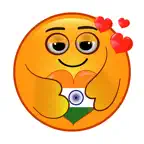 Made In India Emoji Stickers iOS Icon