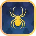 Spider Solitaire Modern iOS Icon
