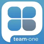 Team-One from Verizon iOS Icon