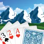TriPeaks ++ Solitaire Cards iOS Icon