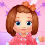 Toddler Dress Up Girls Games iOS Icon