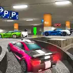 Car Parking Games: Multistory iOS Icon