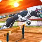 Dog Racer Simulation 2017 Icon