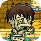 Pharaoh Run : Hidden Pyramid iOS Icon