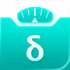 Weight Tracker — Scelta iOS Icon