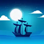 Sunken Isles - Audio Adventure iOS Icon