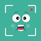 فلاتر الكاميرا - فلتر وجوه و تاثيرات سيلفي iOS Icon