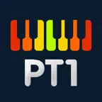 Piano Tuner PT1 iOS Icon