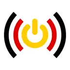 Radio DE: Deutsche Radios iOS Icon