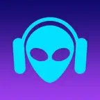 Paranormal Radio iOS Icon