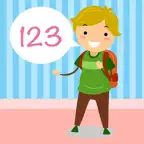 Count To 100 For Kids,Toddlers iOS Icon