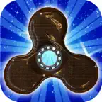 Chocolate Fidget Spinner Maker! Toy Finger Spinner iOS Icon