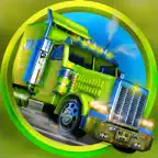 Offroad Cargo Transport Sim iOS Icon