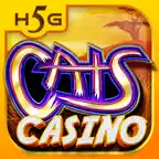 CATS Casino - Real Hit Slots! iOS Icon