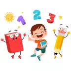 First grade Math - Addition iOS Icon