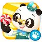 Dr. Panda Candy Factory iOS Icon