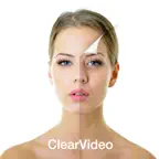 ClearVideo iOS Icon