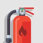 Fire Safe iOS Icon