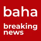 baha news - 24/7 breaking news iOS Icon