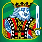 FreeCell Solitaire Classic. iOS Icon
