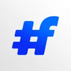 Fitness Hashtags App iOS Icon