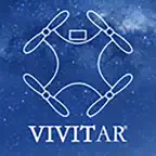 Vivitar Folding Drone iOS Icon