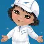 Baby Adopter Galaxy iOS Icon