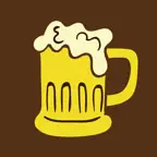 Craft beer stickers & emoji iOS Icon
