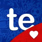 Teamo events - football 2018 iOS Icon