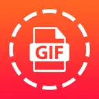 GIF Viewer - Gif Maker & Browse All GIFs & Memes Icon