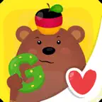 German & English for Kids iOS Icon