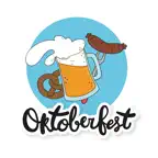 Oktoberfest Festival Stickers iOS Icon