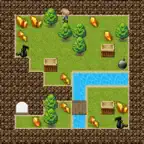 RPG Puzzle K iOS Icon