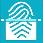 حاضر - تطبيق الحضور والإنصراف Icon