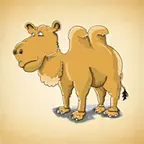 Calcolatrice cammello! iOS Icon
