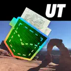 Utah Pocket Maps iOS Icon