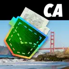 California Pocket Maps iOS Icon
