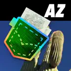 Arizona Pocket Maps iOS Icon