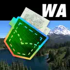 Washington Pocket Maps iOS Icon