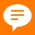 Biznesowy Komunikator Orange iOS Icon