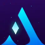 AstroStar: Гороскоп и Таро iOS Icon
