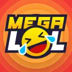 MegaLOL: Funny Videos & Memes Icon