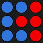 Four in a row Expert Icon