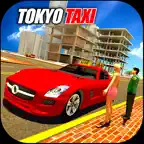 Crazy Tokyo Taxi Ride 2018 Icon