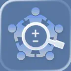 Your Friends - Friends history iOS Icon