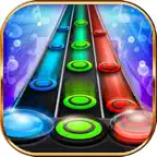 Rock Guitar Music Tap iOS Icon