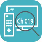TV Channel Finder iOS Icon