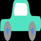 Car Tracking Icon