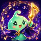Legend of Musicland iOS Icon