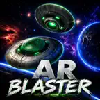 AR Blaster iOS Icon